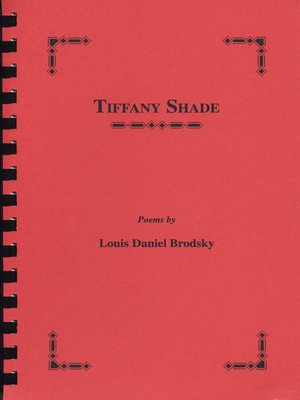 cover image of Tiffany Shade